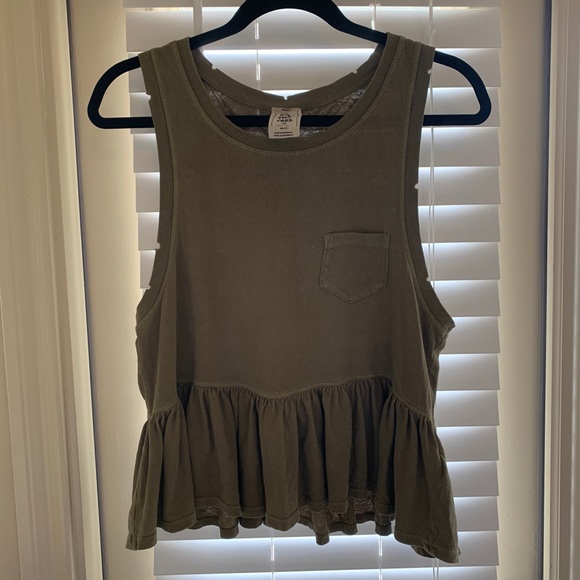 Free People tank top - Picture 2 of 8